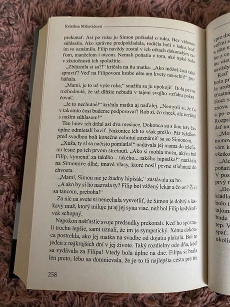 Len láska pozná odpoveď kristína mišovičová,