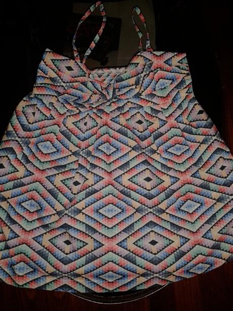 Dievčenská tunika, zara,128