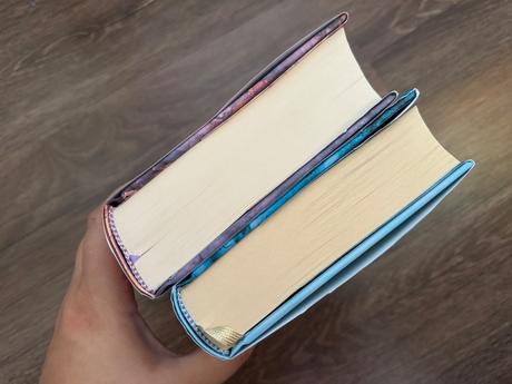 Bianca iosivoni - strmý pád a prudký vzlet,