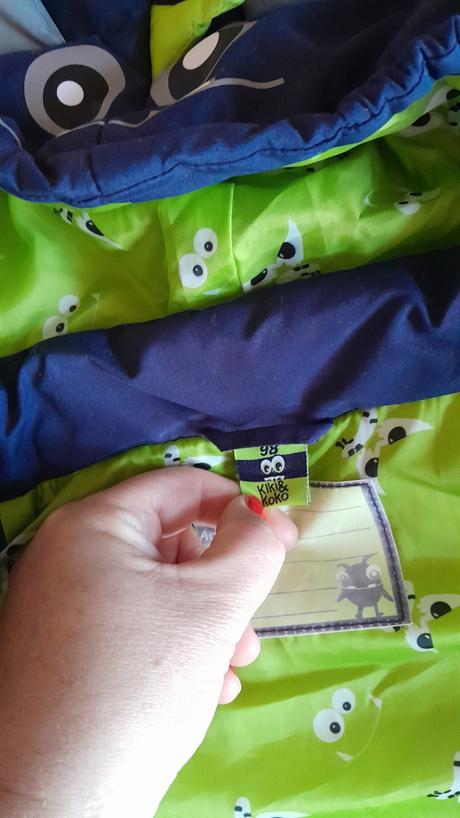 Mix vetroviek od veľ. 98 po veľ. 110, 104