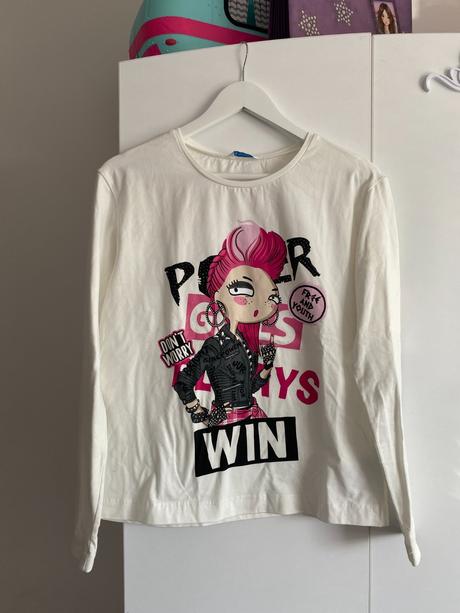 Nové tričko, mayoral,164