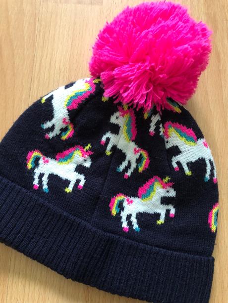 Čiapka s jednorožcami, f&f