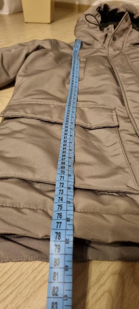 Zimná vetrovka, only,xs