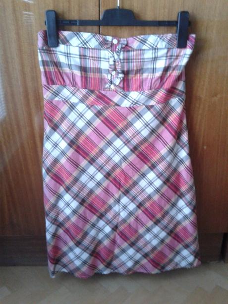 Šaty na leto, tally weijl,xl