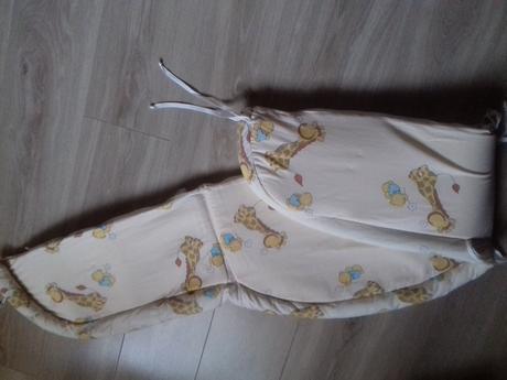 Mantinel, baldachyn, navliecky, šírka (cm): 35,dĺžka (cm): 180