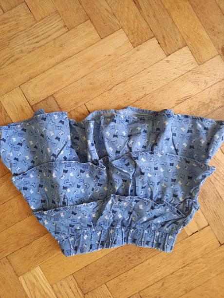 Sukňa 98/104, lupilu,98