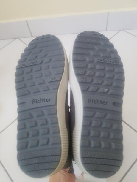 Zimné čižmy richter, č. 29, nenosené, richter,29