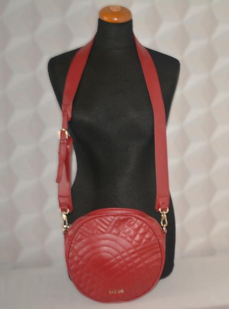 Liu jo crossbody kabelka, liu jo