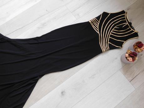 Šaty dlhé elegantné príležitostné-l,, l