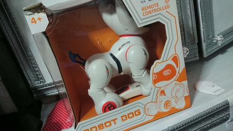 Robotický pes,