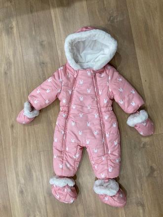 Zimný overal mayoral 62, mayoral,62