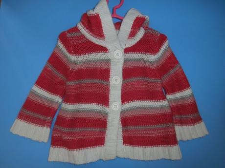 Sveter, pumpkin patch,80