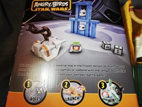 Spol. hra-angry birds star wars jenga, 