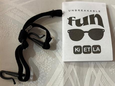 Okuliare kietla, kietla