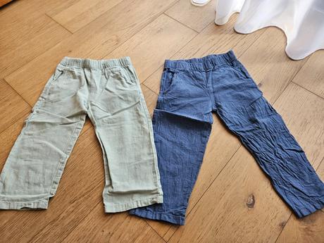 Lindex lanove nohavice, lindex,104