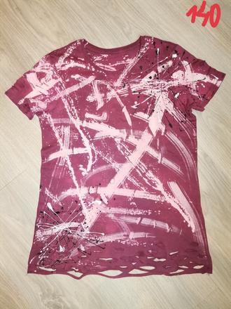 Tričko walleta fashion kids, 140