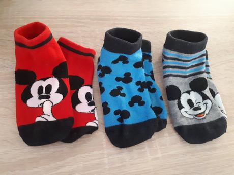 Členkové ponožky, 34