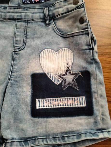 Rifľové kraťasy desigual, desigual,146