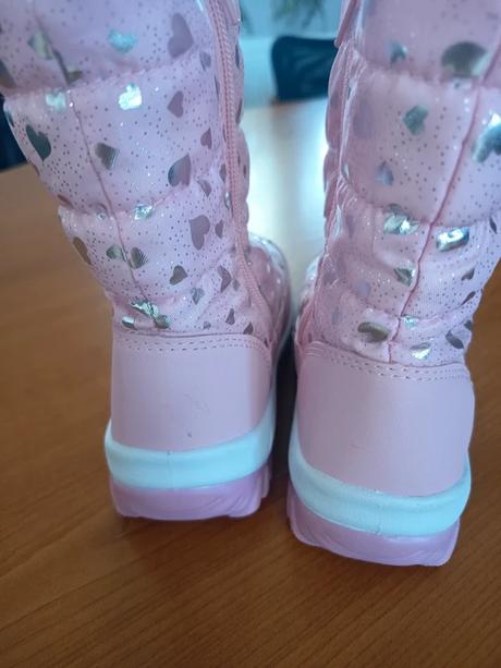 Nové snehule 27, vd 18 cm, deichmann,27