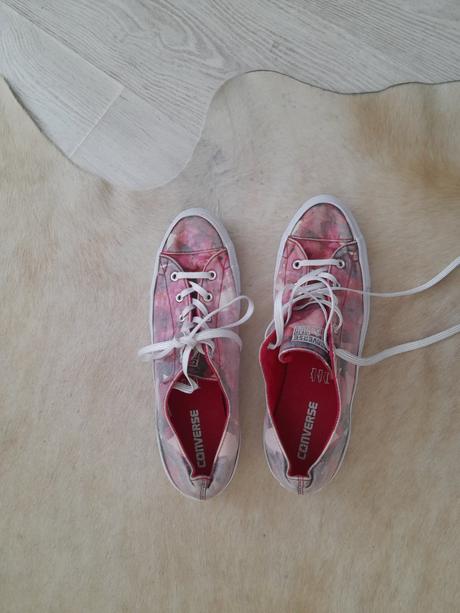 Tenisky, converse,42