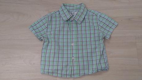 Letná košieľka veľ 86, f&f,86