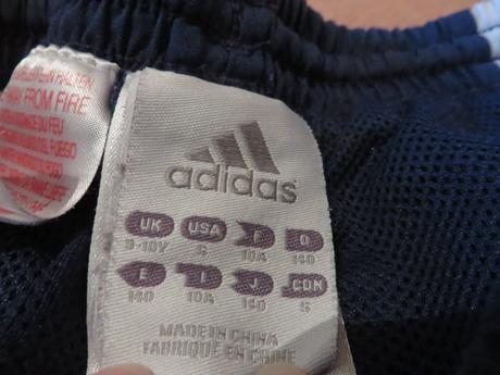 Športové nohavice - adidas - veľ. 134/140, adidas,134