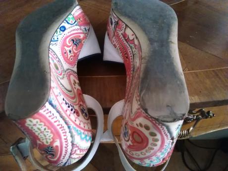 Sandále, young spirit,36