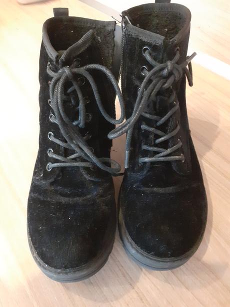 Semisove kotnikove prechodne topanky, next,32