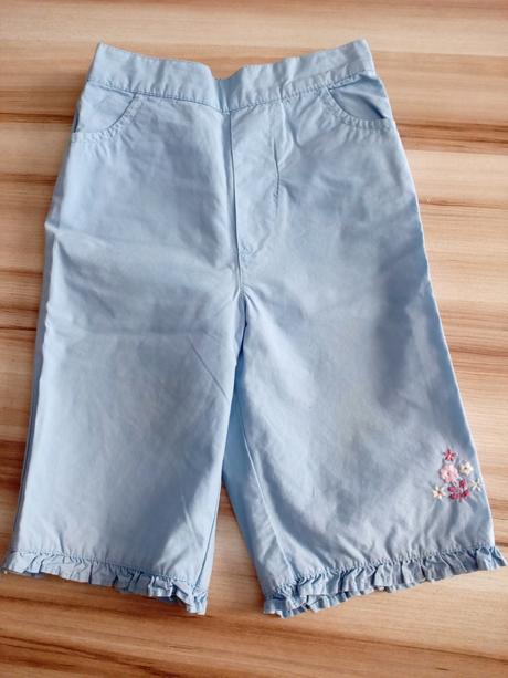 Krátke nohavice, cherokee,86