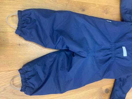 Reima puhuri membránová zimná kombinéza 92/98, reima,92