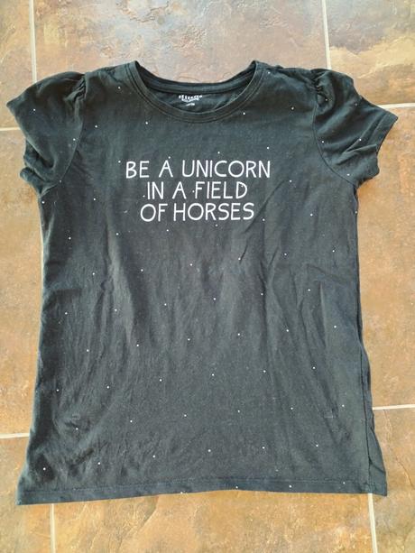 Dievčenské tričko reserved veľ. 158, reserved,158