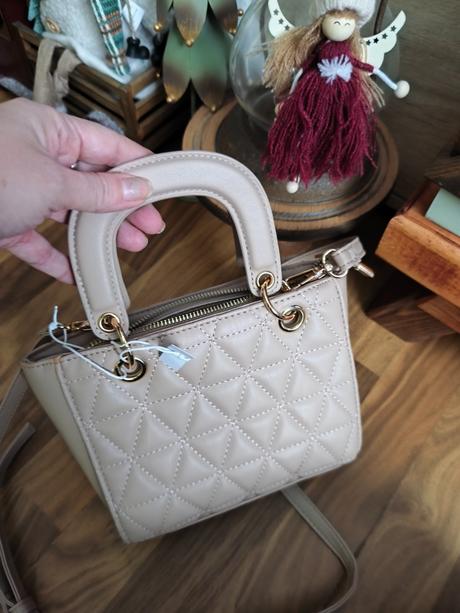 Malá štýlová kabelka,