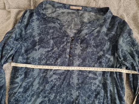 Damska vzorovana bluzka, orsay,34