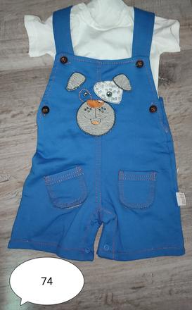 Letné trakáče, 74