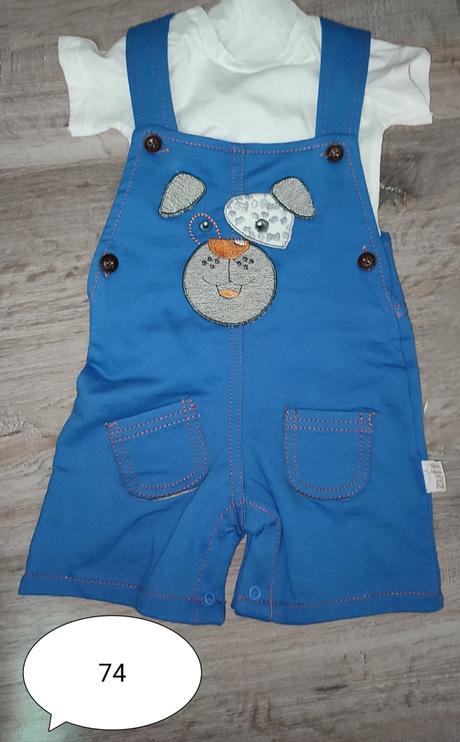 Letné trakáče, 74