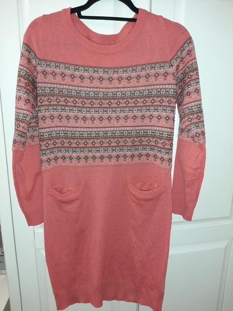 Svetríkové šaty bonprix, bonprix,xs