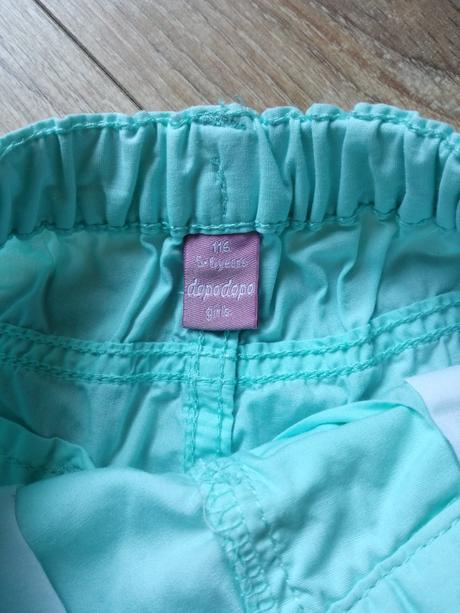 Kraťase (takmer nenosené), dopodopo,116