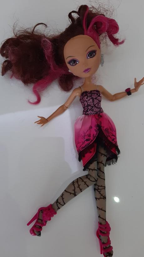 Ever after high šip.ruženka, 