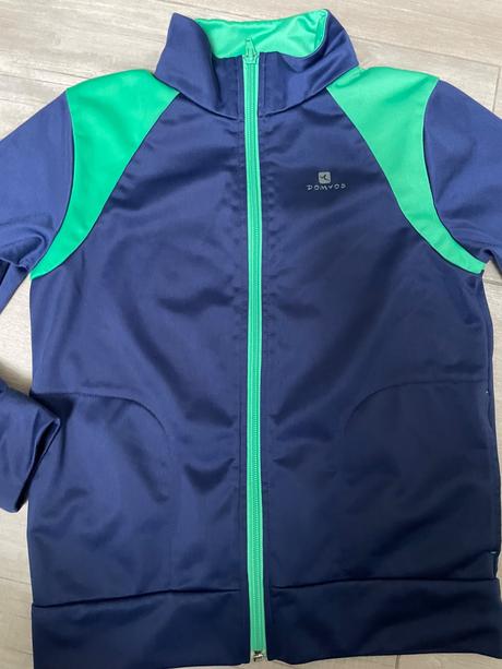 Domyos športová mikina, domyos,140