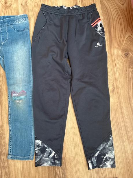 Leginy,teplaky, domyos,110