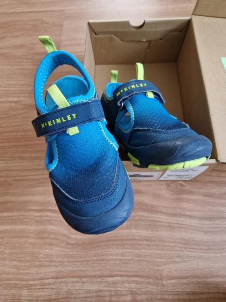 Športové sandálky mckinley, mckinley,31