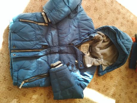 Vetrovka veľ 116, 116