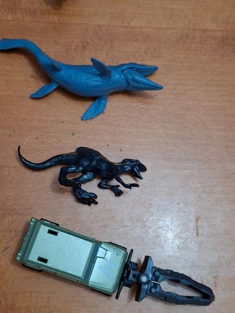 Dinosaury figúrky jurský svet,