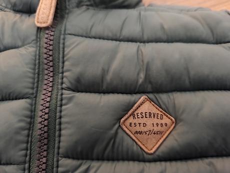 Prechodna bundicka, reserved,140