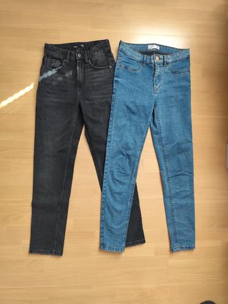 Rifle, veľkosť 152, sinsay,152