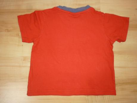 Cervene tricko s obrazkom, adams,92