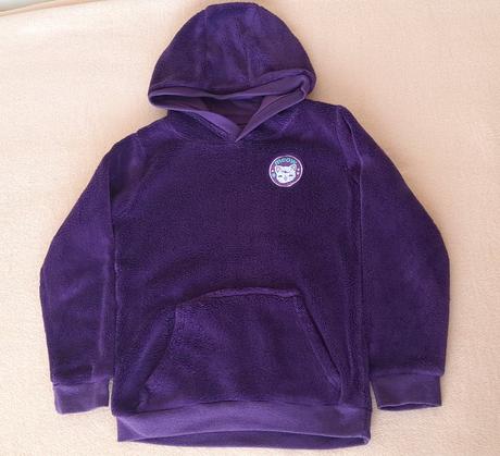 Hrubá mikina veľ.122, kiki&koko,122