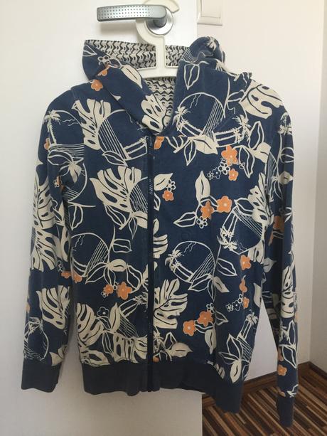 Obojstranná mikina billabong, billabong,m