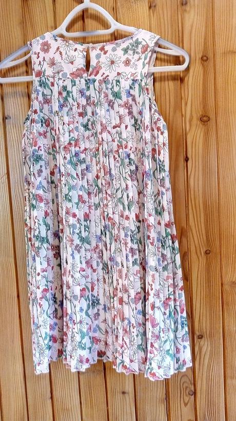 Letné šaty, h&m,140