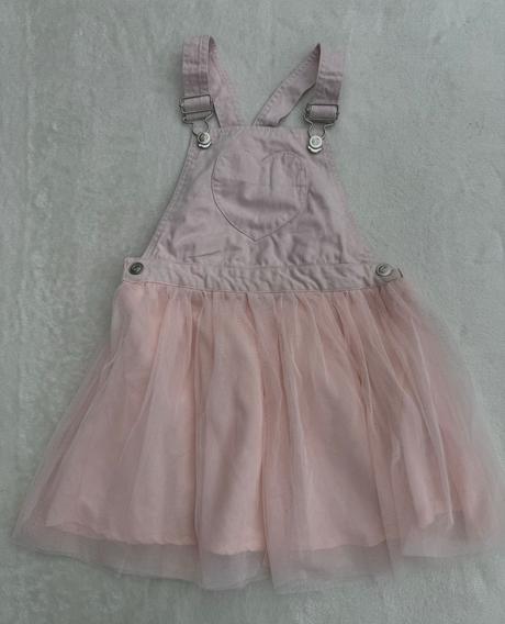 Riflová tutu sukňa, 128